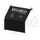 Diffusion Open Roof Panels "Win Win" (distance between rafters 600 mm) (450 x 850 x 50 mm)