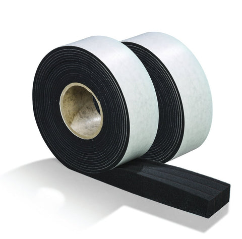 Expanding tapes