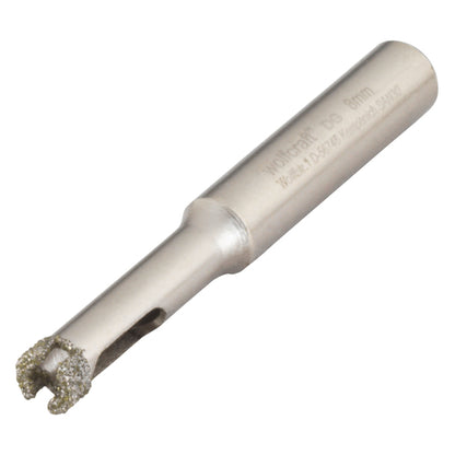 Wolfcraft Diamond Core Drill for Ceramic Surfaces, Tiles 10mm