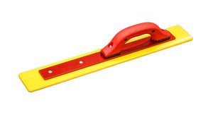 Plastic handle float (305–508 x 76.2 mm)