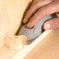 Mouseplane Scraper for Adhesives, Foams, and Paint Removal