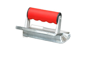 Stainless steel concrete hand groover (180 x 110 x 25 mm)
