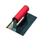 Blue steel concrete hand edger