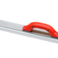 Magnesium round end handle float (305-609 x 79.4 mm)