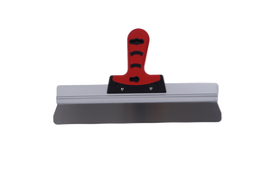 Floor/wall round-angle scraper knife (400–600 mm)