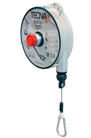 Tecna Balance Suspension 8.0-10kg with Stop - Wire Length 2500 mm