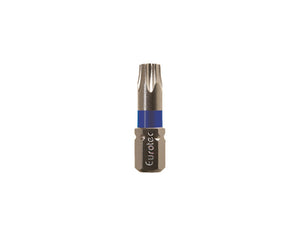 EUROTEC Screw Bits (Bits) 25mm TX25