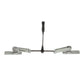 Slab Grip with Ratchet Timber Beam Tensioning Tool