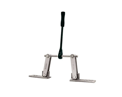 Slab Grip with Ratchet Timber Beam Tensioning Tool