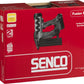 SENCO FUSION F-18XP - Brad Nailing Tool (1.2 mm) (15 - 55 mm) (18 ga) with 1 battery