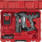 SENCO FUSION F-18XP - Brad Nailing Tool (1.2 mm) (15 - 55 mm) (18 ga) with 1 battery