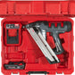 SENCO FUSION F15XP - Nail gun tool (1.2 mm) (32 - 64 mm) (18 ga) with 2 batteries