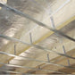 WINCO A2 Firevap - Non-flammable, heat-reflecting membrane for air and vapor control (1.2m x 50m; 60m2)