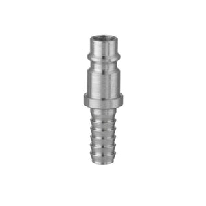 XF-Euro Air Hose Connector 3/8; 10mm "Barb" Connector