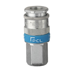 Coupling 1/4" Female Thread