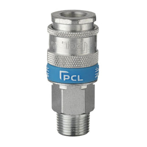 3/8" External Thread Coupling