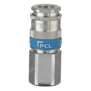 1/2"; Female Thread Coupling