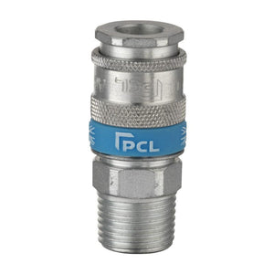 1/2"; External Thread Coupling