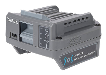 Makita XGT® Communication Adapter ADP12 Bluetooth USB-C