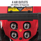 MAX PowerLite AKHL1260EX - High Pressure Compressor (21.5 L)