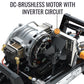 MAX PowerLite AKHL1260EX - High Pressure Compressor (21.5 L)