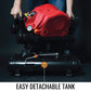 MAX PowerLite AKHL1260EX - High Pressure Compressor (21.5 L)