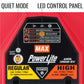 MAX PowerLite AKHL1260EX - High Pressure Compressor (21.5 L)