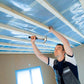 RANIPLAST RaniMoBor - Vapor Barrier Film (1.5/3 m x 0.2 mm) (50 m)