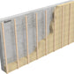 Eurotec - Facade Screw (7.4 x 260-500 mm)