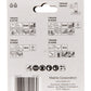 Makita Starlock Multi-Tool Blade Set for Flooring B-67505, 4 pcs