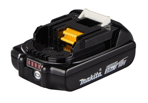 Makita LXT® BL1820B 18V 2.0 Ah Li-Ion Battery with Charge Indicator