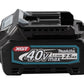 Makita XGT® 40Vmax 2.5 Ah Li-Ion Battery BL4025