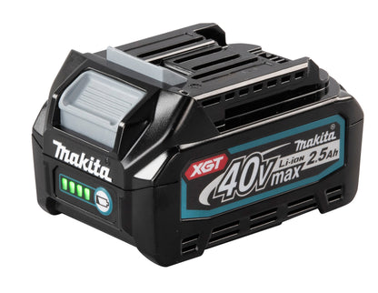 Makita XGT® 40Vmax 2.5 Ah Li-Ion Battery BL4025
