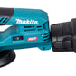Makita XGT® BO004CG Random Orbital Sander, 40Vmax, 150 mm, Brushless
