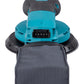 Makita XGT® BO004CG Random Orbital Sander, 40Vmax, 150 mm, Brushless