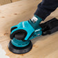 Makita XGT® BO004CG Random Orbital Sander, 40Vmax, 150 mm, Brushless