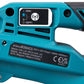 Makita XGT® BO004CG Random Orbital Sander, 40Vmax, 150 mm, Brushless