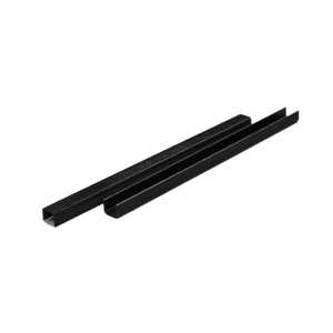 4PRO C / 71 Series Staples 22GA Black Galvanized