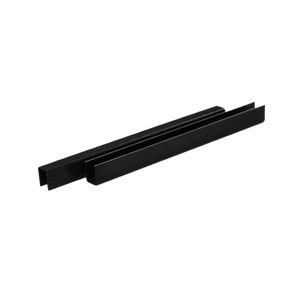 C Staple 14mm Black Galvanized
