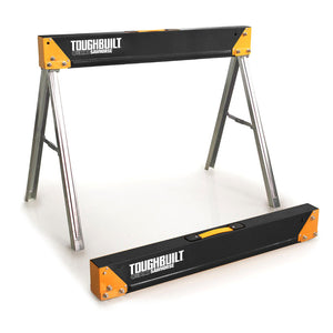 ToughBuilt TB-C300 - Construction Workbench / Sawhorse (Set/2 pcs.)