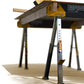 ToughBuilt TB-C650 - Construction Workbench / Sawhorse (set/2 pcs.)