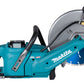 Makita Power Cutter CE004G, 305 mm, 40Vmax XGT, without battery