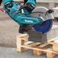 Makita Power Cutter CE004G, 305 mm, 40Vmax XGT, without battery