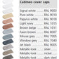 Lamello Cabineo Cover Caps