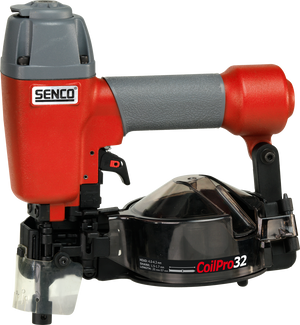 Senco CoilPro32 Nail Gun - 5-7.5 Bar Operating Pressure