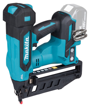 Makita LXT DBN601 18V Finish Nailer 16 Ga 19–64 mm