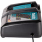 Fast Charger Makita LXT® DC18RC for 14.4V–18V Li-ion Batteries