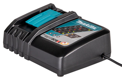 Fast Charger Makita LXT® DC18RC for 14.4V–18V Li-ion Batteries