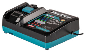 Makita XGT® DC40RA Fast Charger for 40V Max Li-Ion Batteries