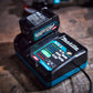 Makita XGT® DC40RA Fast Charger for 40V Max Li-Ion Batteries